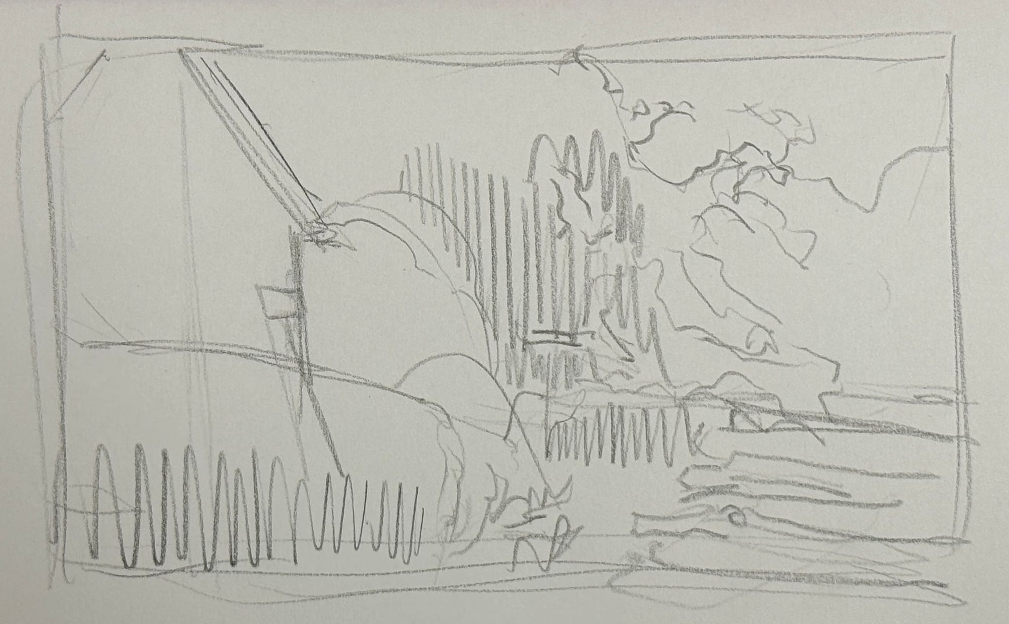 Lots of Sketching