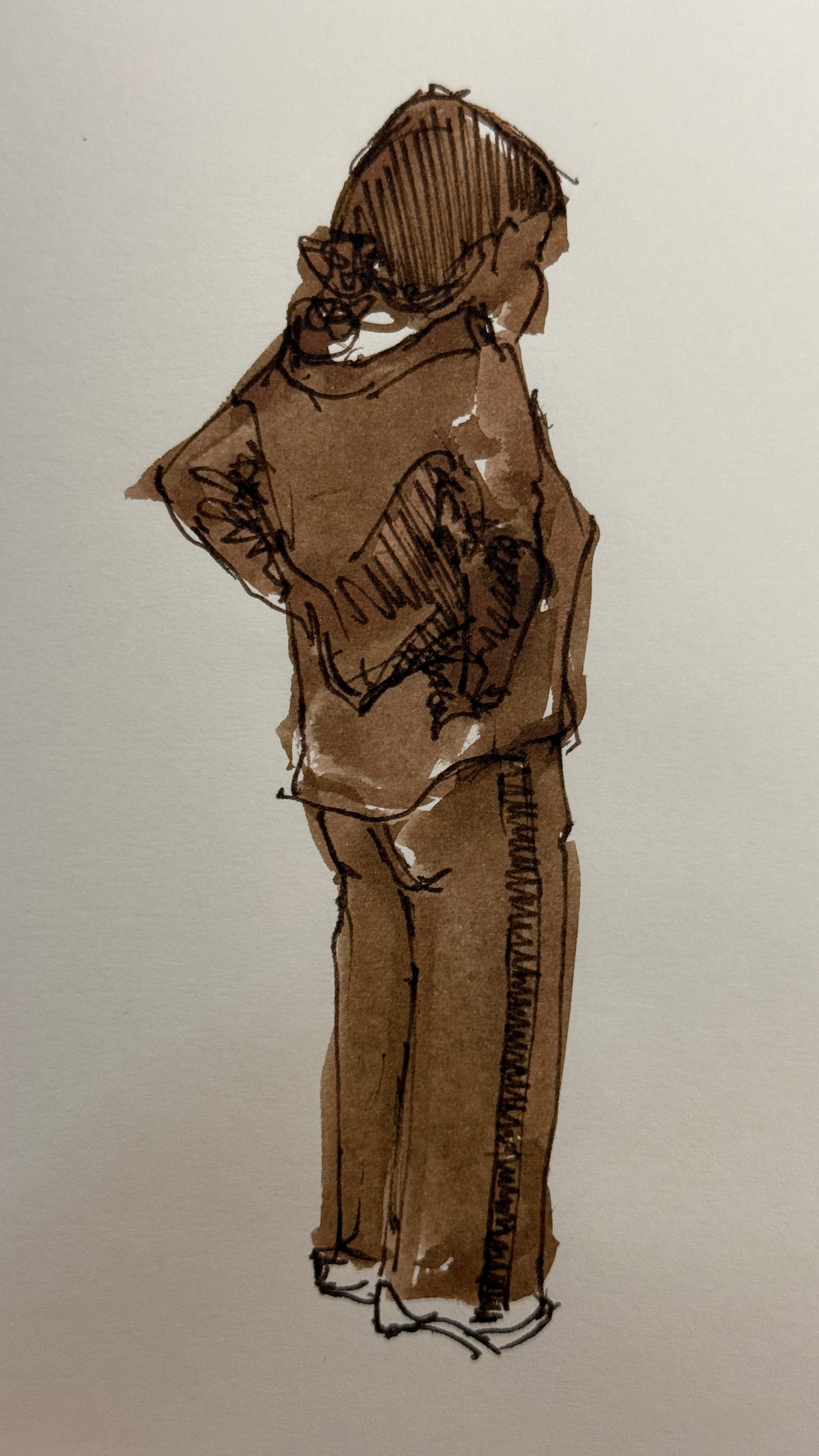 Ink Sketches