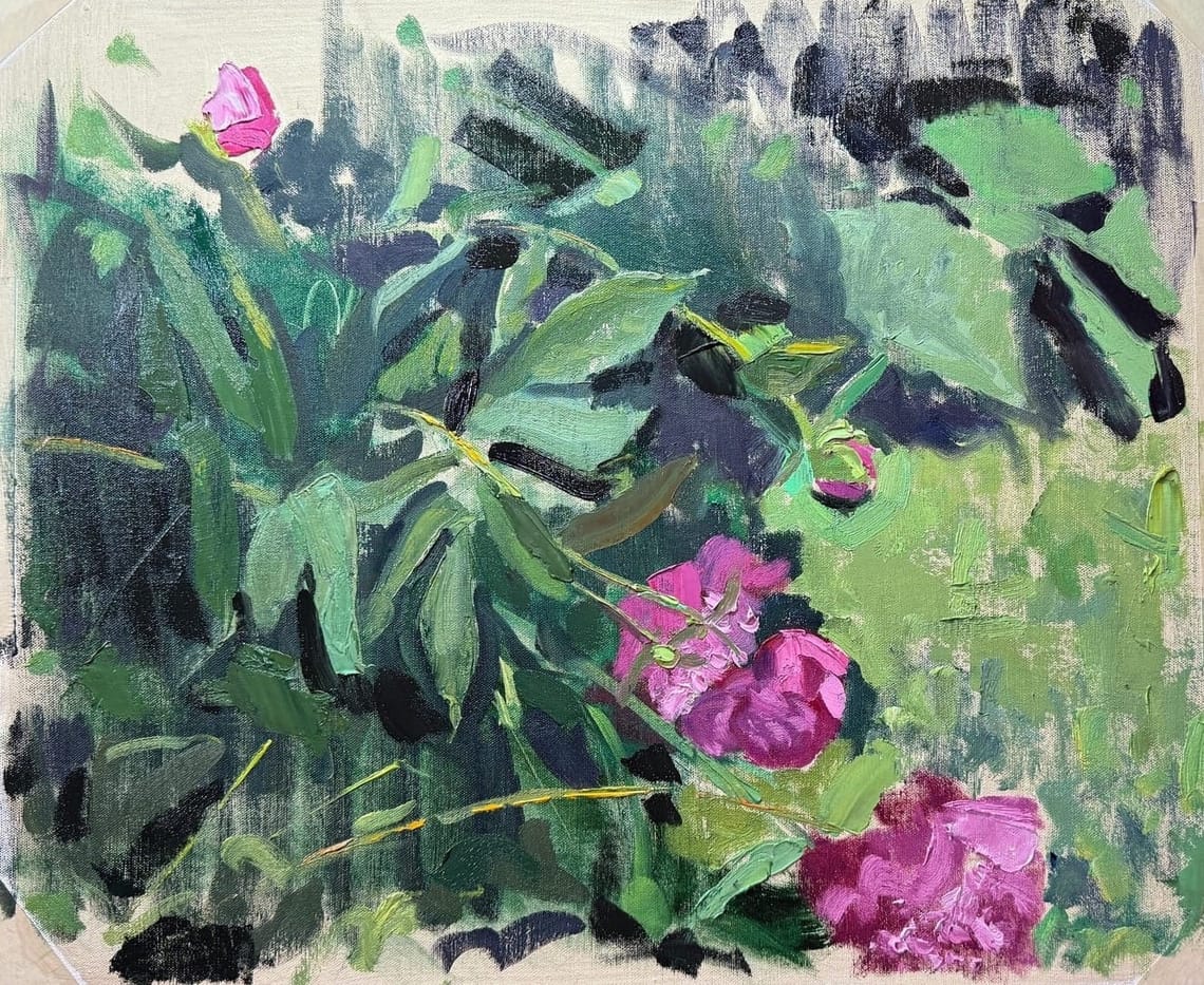 Peonies Pt. 2