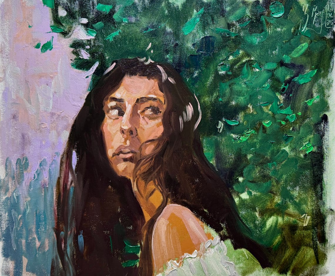 Portrait Night