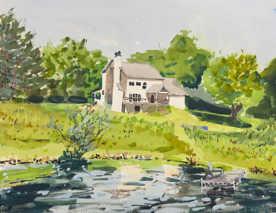En Plein Air