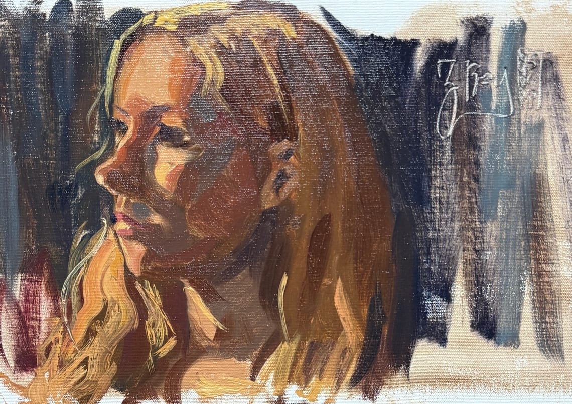 Portrait Class