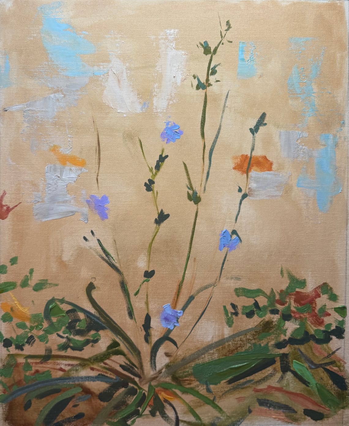 Little Floral Sketch