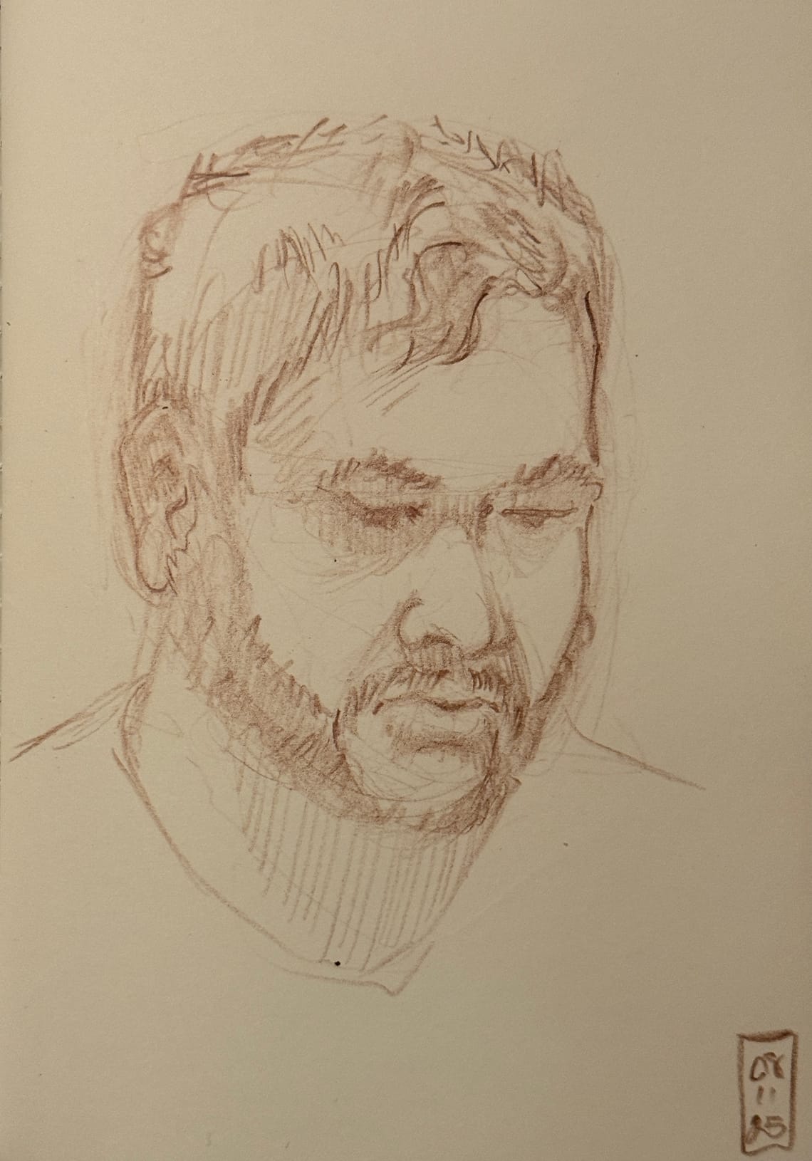Portrait of a Friend