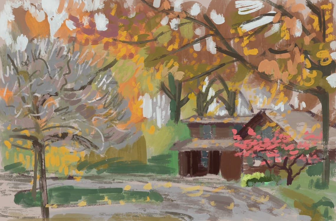 Still Under the Weather