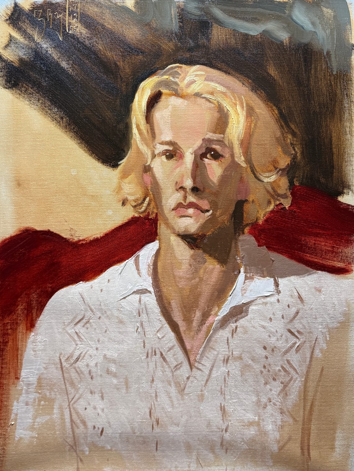 Wednesday Night is Portrait Night!