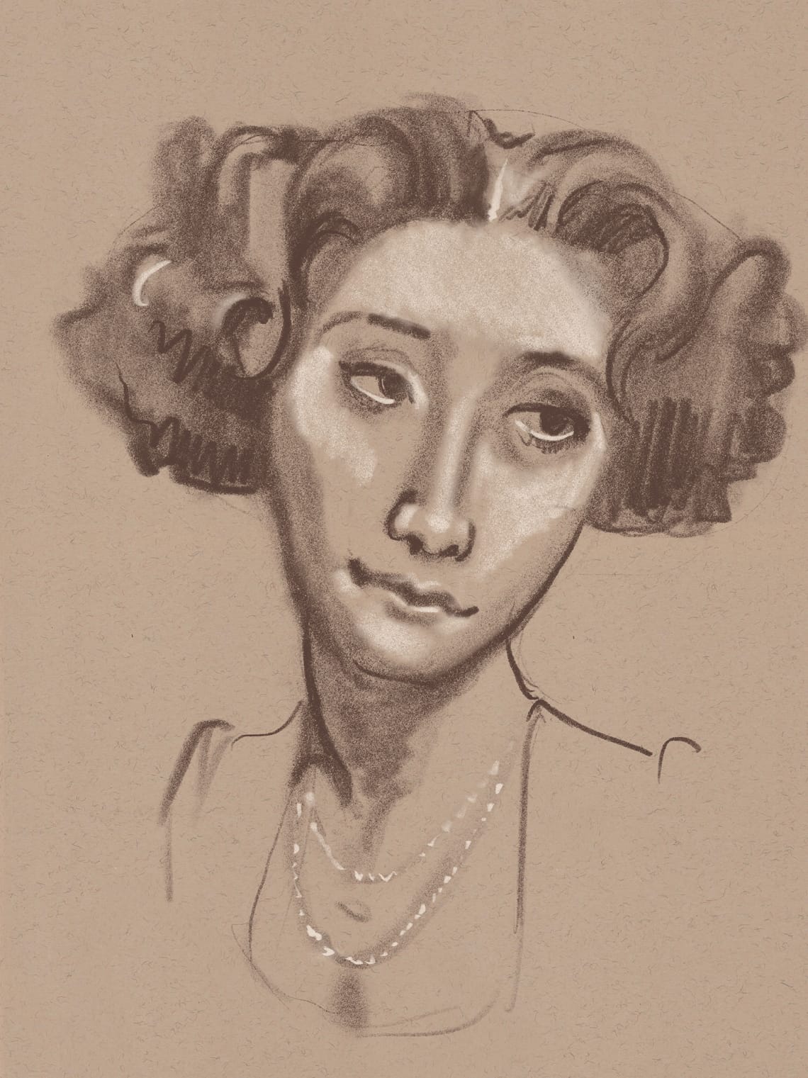 More Portrait Practice