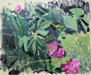 Peonies Pt. 2
