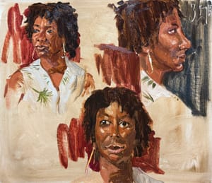 Portrait Trio