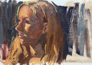 Portrait Class