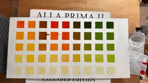 Color Chart 1