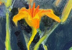One More Lily Done