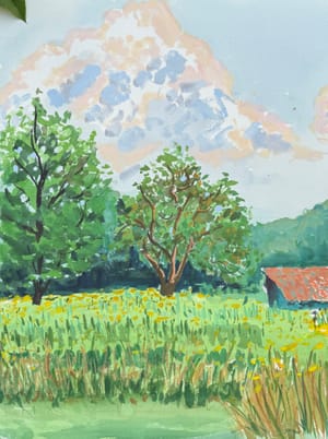 The Apple Tree Pt. 2