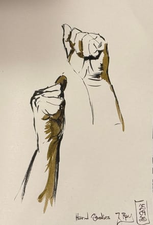 Brush Pens