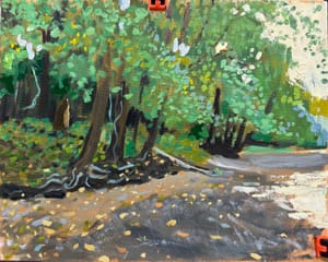 Fall on the River