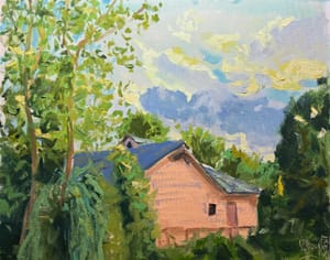 On Finishing Paintings