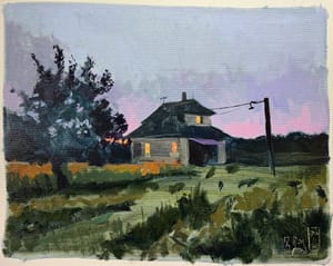 Adding a Little Light