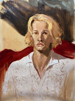 Wednesday Night is Portrait Night!