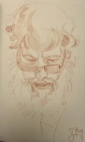 Getting Clearer on the Portrait