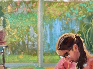 No Pun-adjacent Titles Are Coming To Mind Tonight.