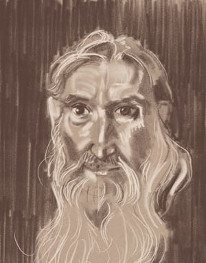 Old Guy Portrait