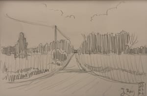 House at the End of the Road