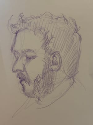 Portrait Sketches?